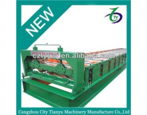 TY Car panel metal roll forming machine