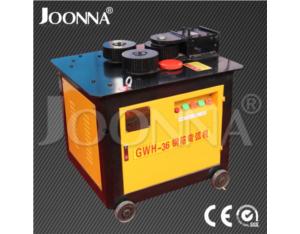 JN-GWH36 Arc Bending Machine for Construction