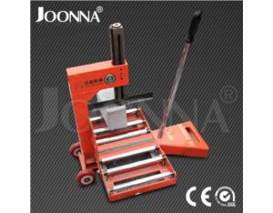 Products in market JN/SQ-400 hand brick cutter