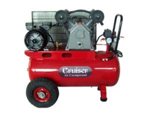 One Stage Belt Driven Air Compressor