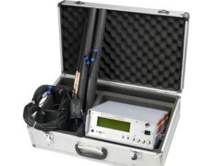 Natural VLF Ground Water Detector