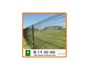 Anping shengxin ISO9001 garden fence