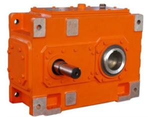 H series helical gear unit/ speed reducer/ gear bo