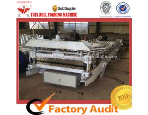 High-end Roofing Sheet Bending Machine