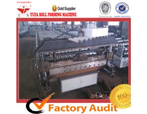 High quality Roof Shingle Roll Forming Machine