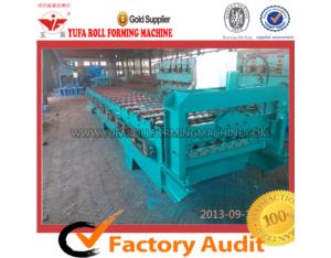 Roof Tile Roll Forming Machine