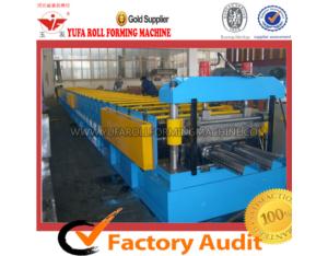 Floor Plate Forming Machine for Steel Structural C