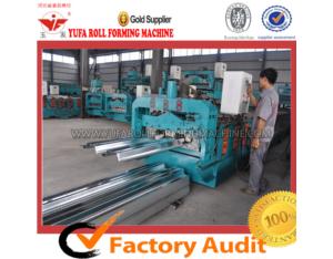 Coils of Steel Floor Deck Roll Forming Machine