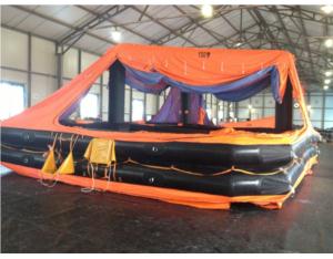 110 persons life rafts for lifesaving