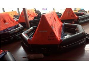 Solas liferaft  Emergency Inflatable Boats