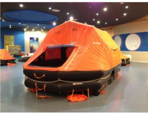 20 persons Marine Inflatable Liferafts