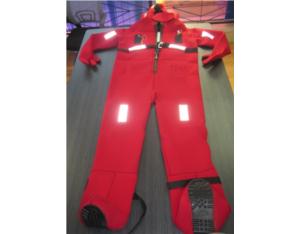 Lifesaving Equipment Marine immersion suit