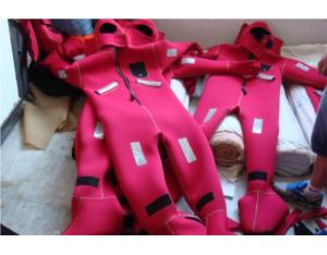 150N Marine immersion suit