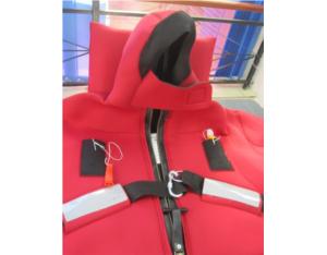 NEOPRENE (5mm thickness)  immersion suit