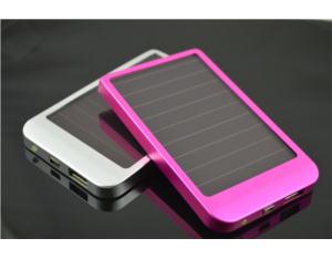 Solar cell phone charger  solar mobile power
