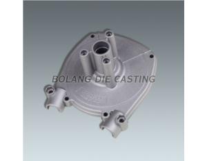 Zinc Casting of Transmission Parts