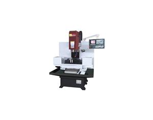 Nc drilling and milling machine