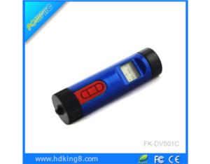 Hottest HD Waterproof Torch Camera with LED light 