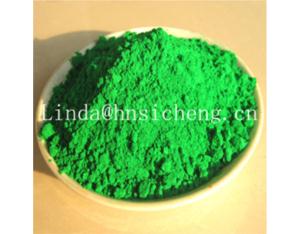 Chromium Oxide Green for paint pigment Cosmetic Abrasive Metallurgical Construction