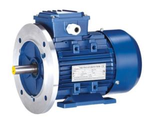MS Series cast alu three phase electric motor