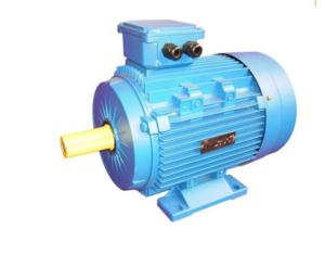 MS Series cast alu three phase electric motor