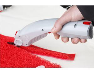 Electric Carpet, Plastic Scissors  Electric Foot Pad Cutter
