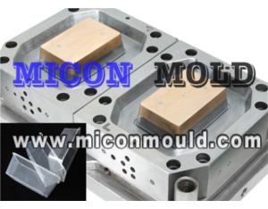 plastic thin wall food container mould