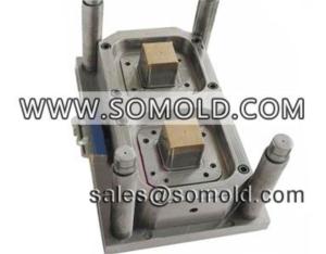plastic thin wall food container mould