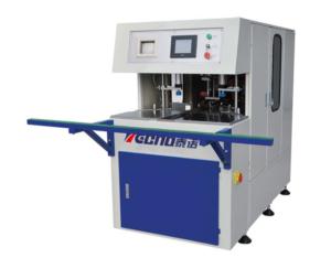 Pvc window and door Machine-CNC Corner Cleaning Machine