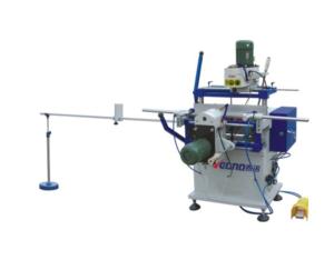 Aluminum/PVC Window And Door Machine-Double-axis Copy Router