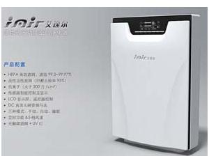 iAir Floor Type Air Purifier LY868D
