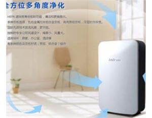 iAir Floor Type Air Purifier IAIR3S