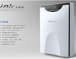 iAir Floor Type Air Purifier LY868C