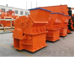 High-efficiency Fine Impact Crusher