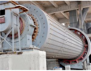 Cement Ball Mill