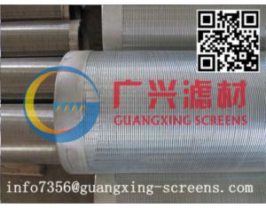 316L Water Well Casing Pipe/Water Well Tube/Wedge Wire Screen Pipe