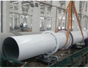 Fly ash dryer