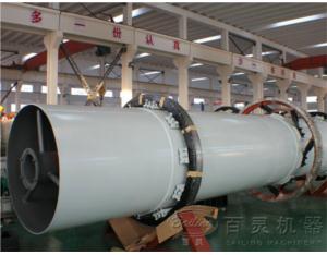 Fly ash dryer