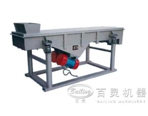 SZF Linear vibrating screen