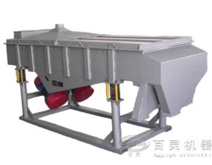 SZF Linear vibrating screen