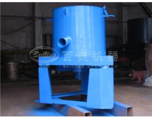 Gold centrifugal concentrator