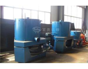 Gold centrifugal concentrator