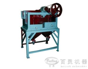 Jigging machine