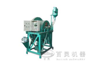 Centrifugal ore separator