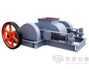  Two-roller Crusher