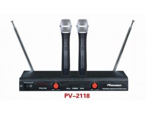 PV-2118 Wireless Microphone