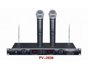 PV-2838 VHF Wireless Microphone