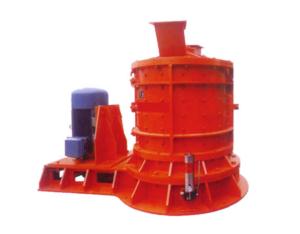 Vertical Combination Crusher