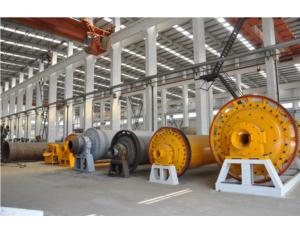 Ball mill 