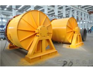 Batch Ball Mill